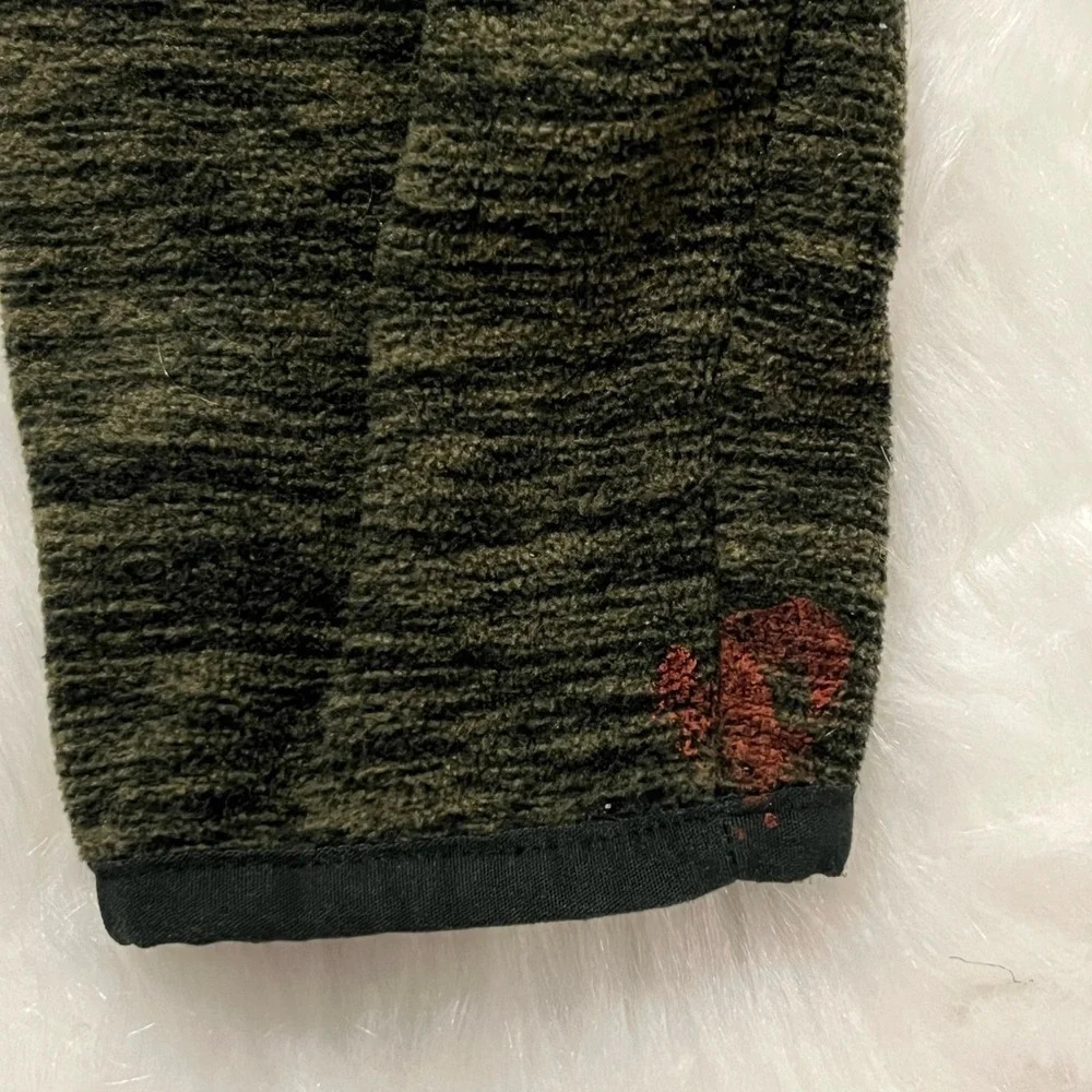 Under Armour Kids 1/4 Zip Fleece - Picture 4 of 5